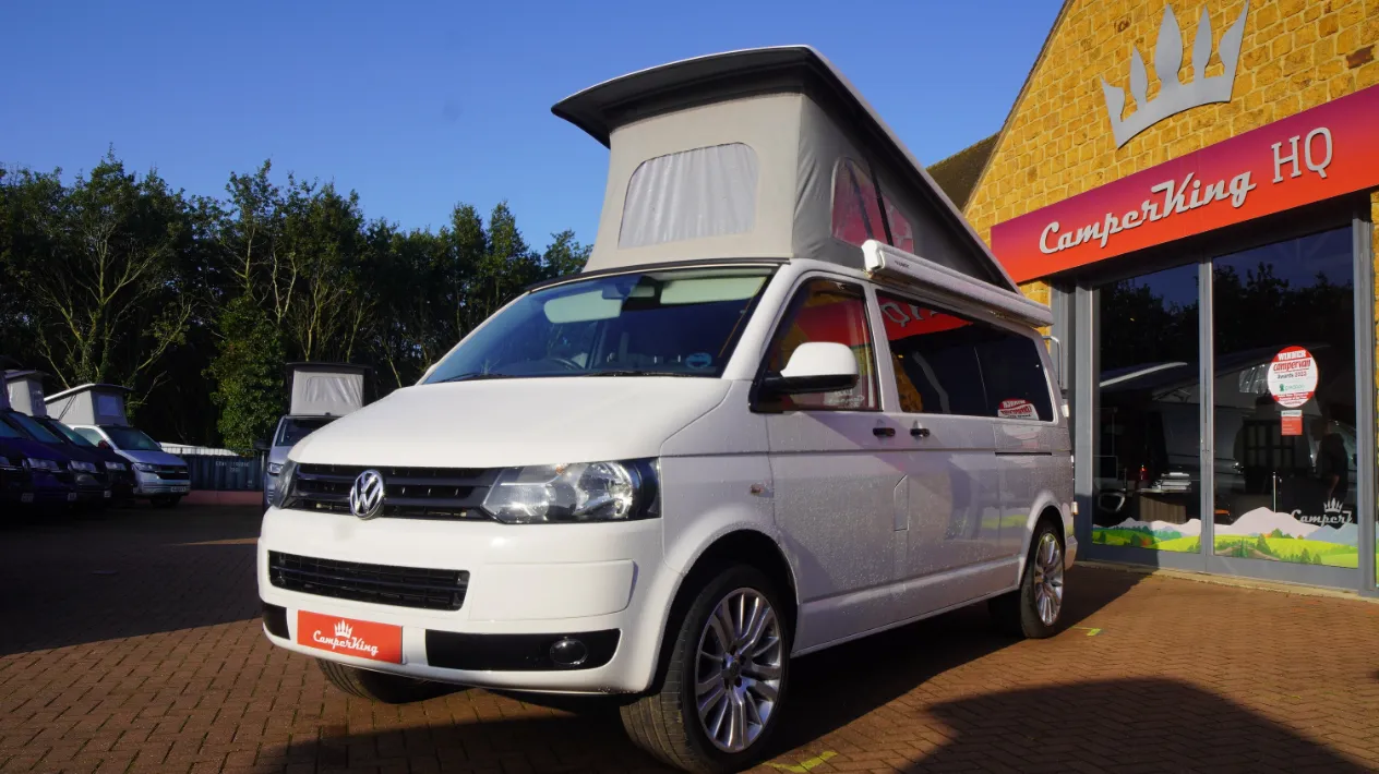 van image