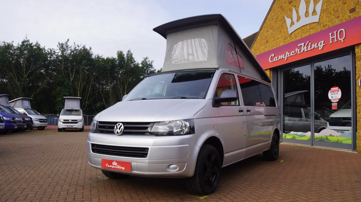 van image