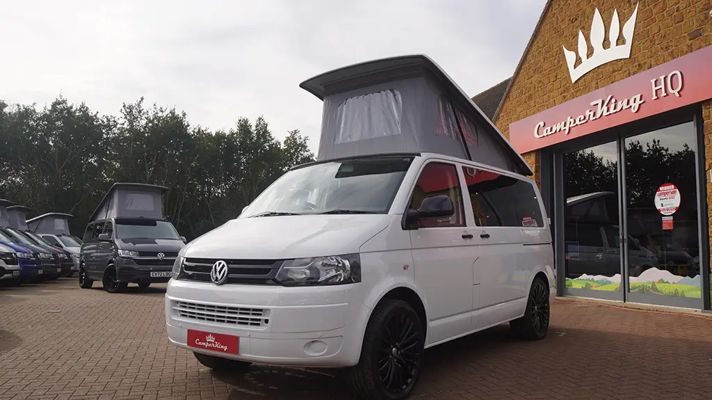 van image