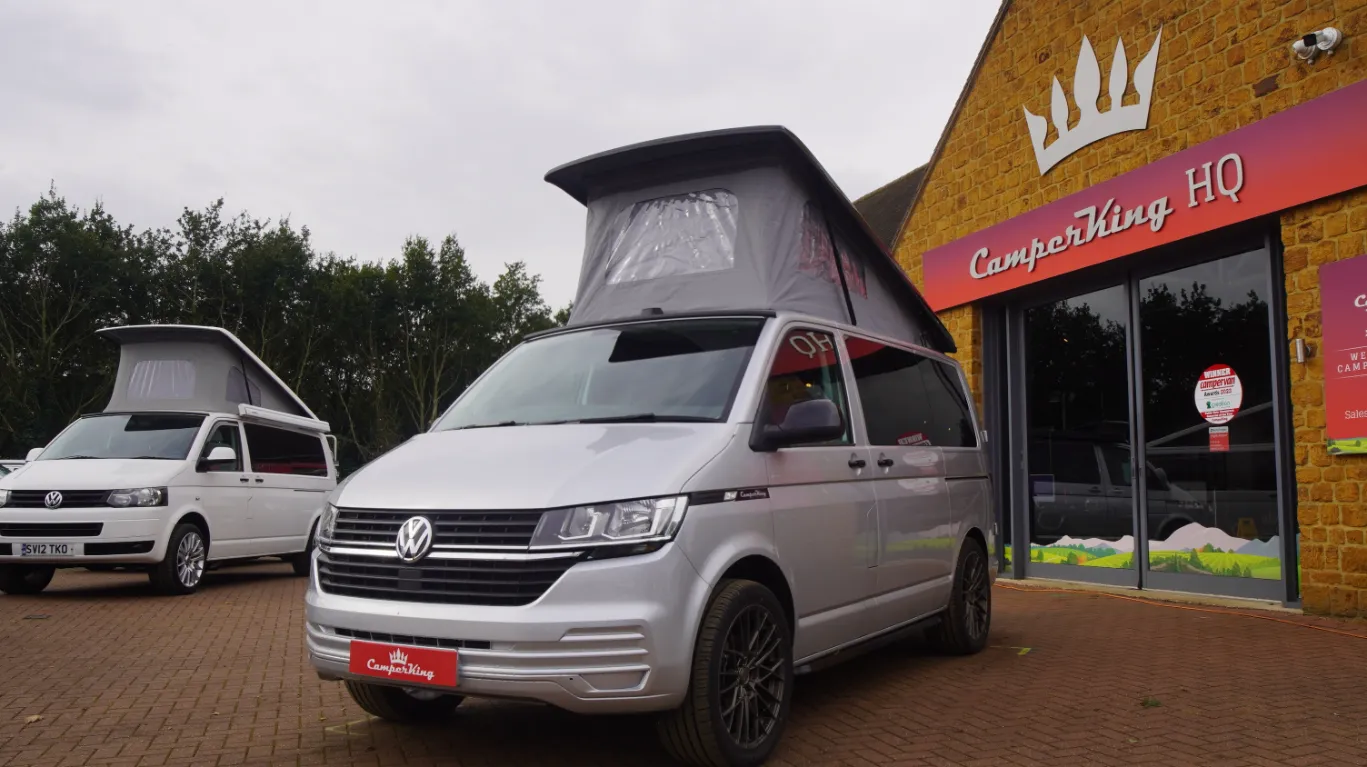 van image