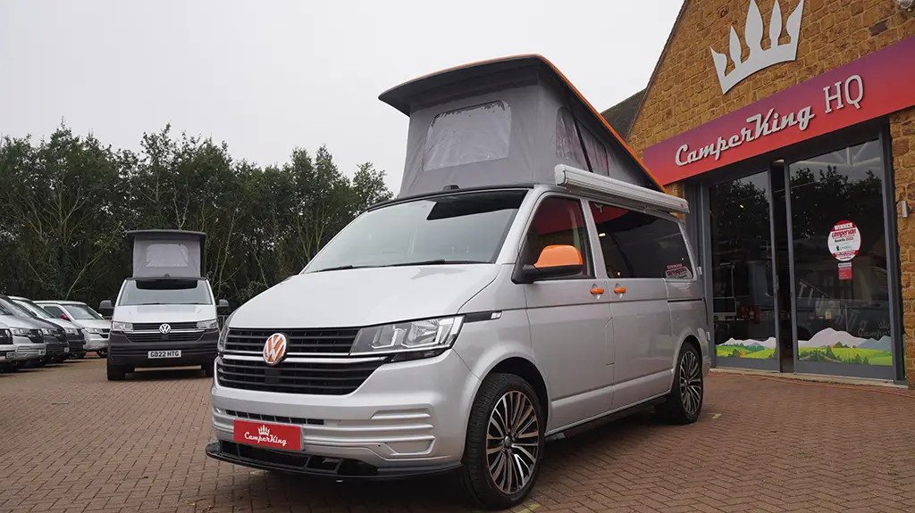 van image