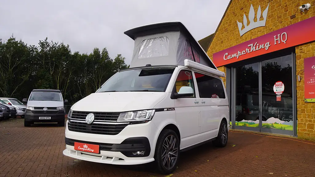 van image