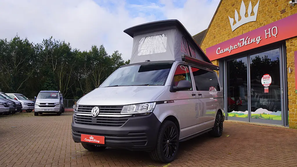 van image