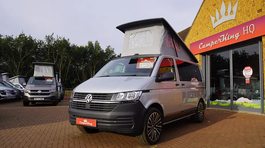 van image