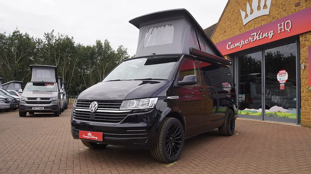 van image