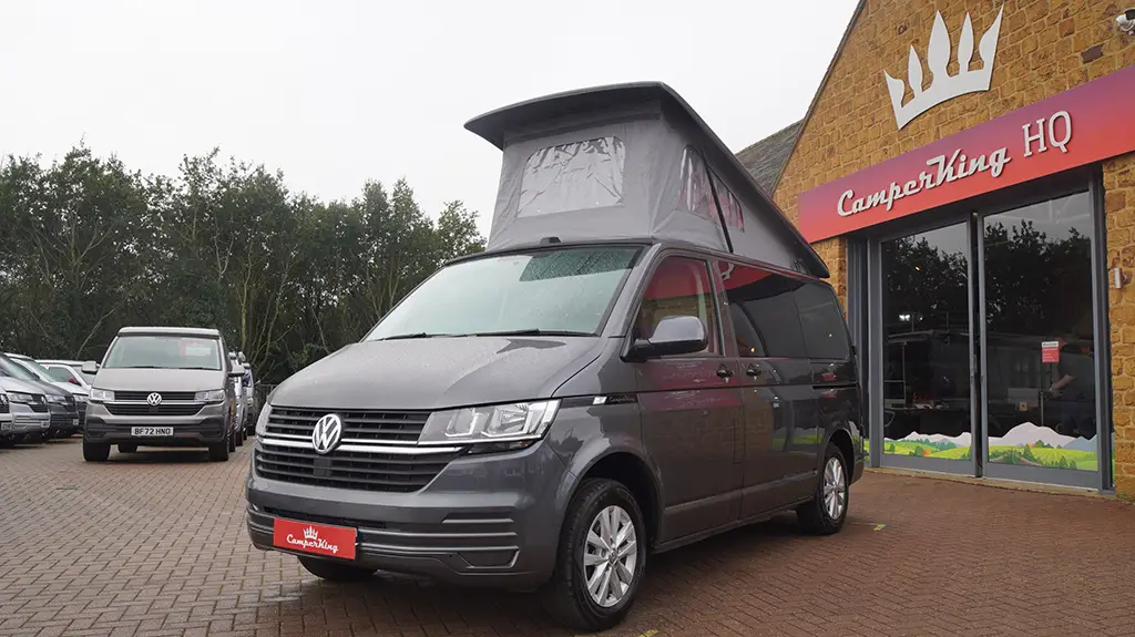 van image
