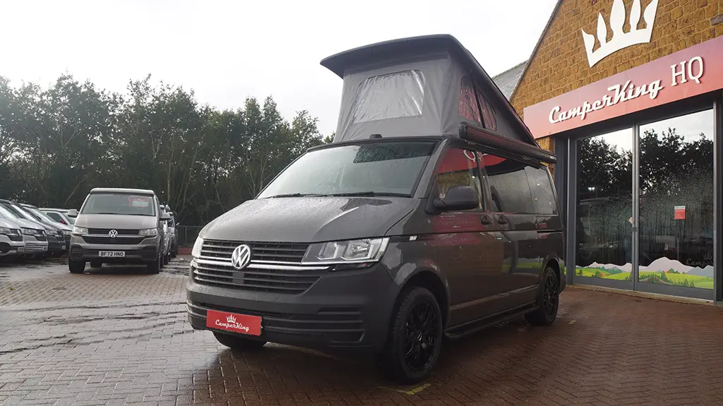 van image