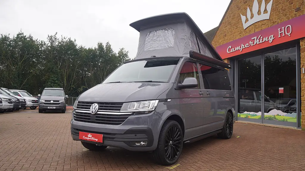 van image