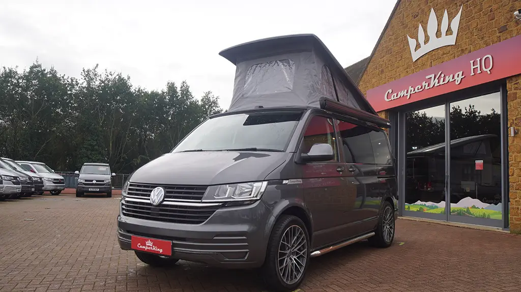 van image