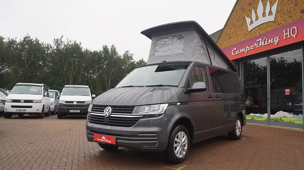 van image