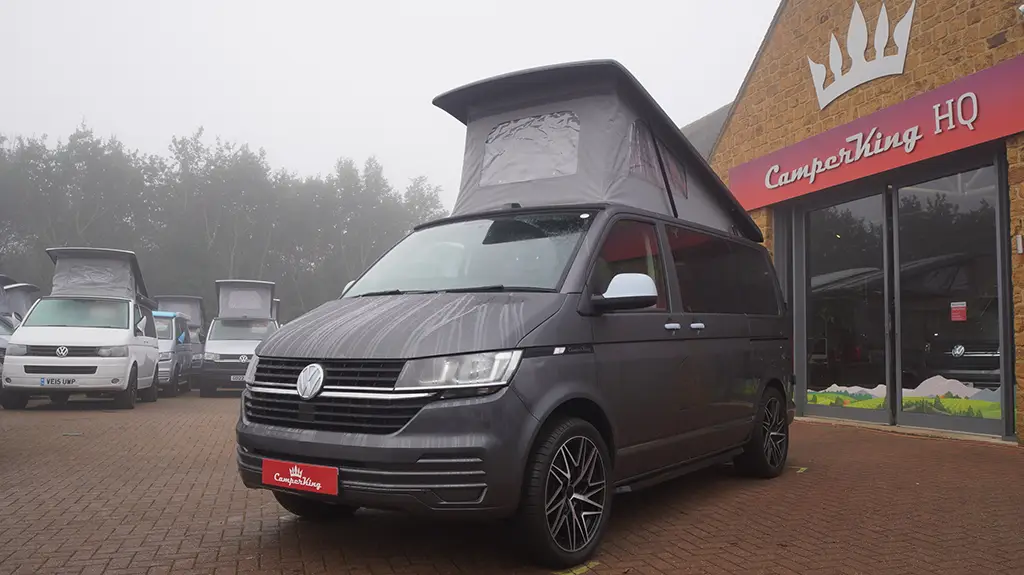 van image