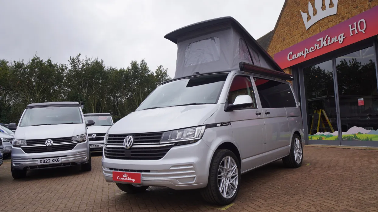 van image
