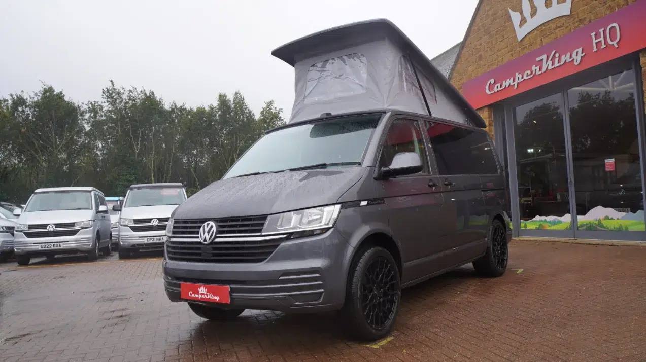 van image