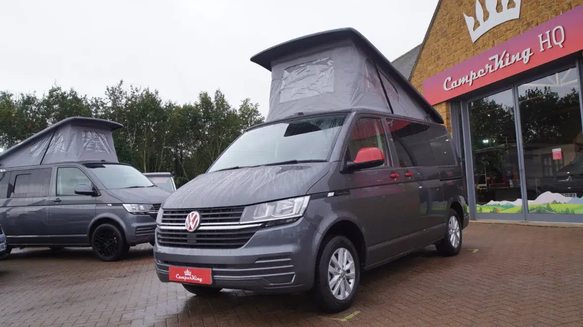 van image
