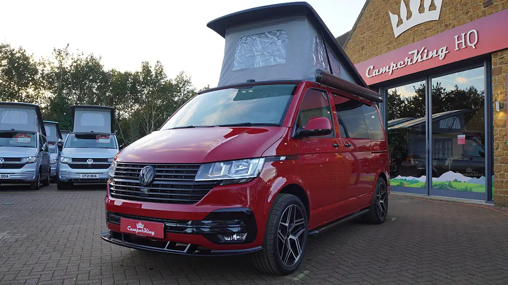van image