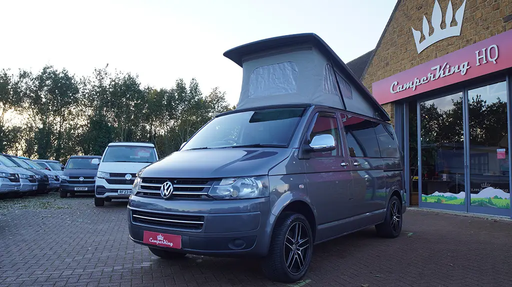 van image