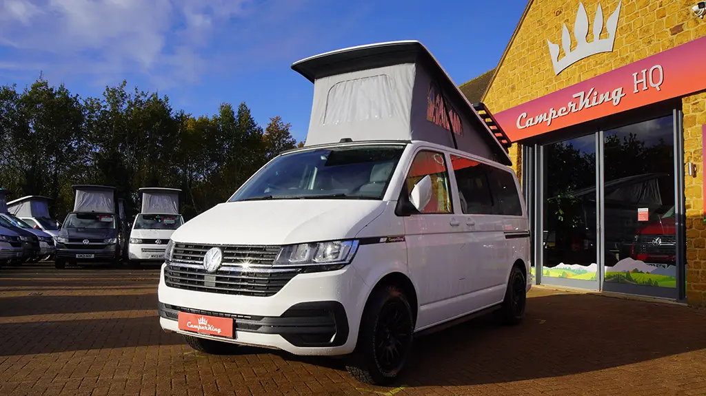 van image