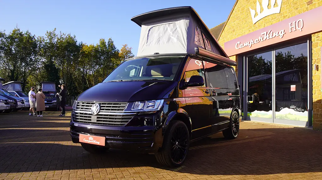 van image
