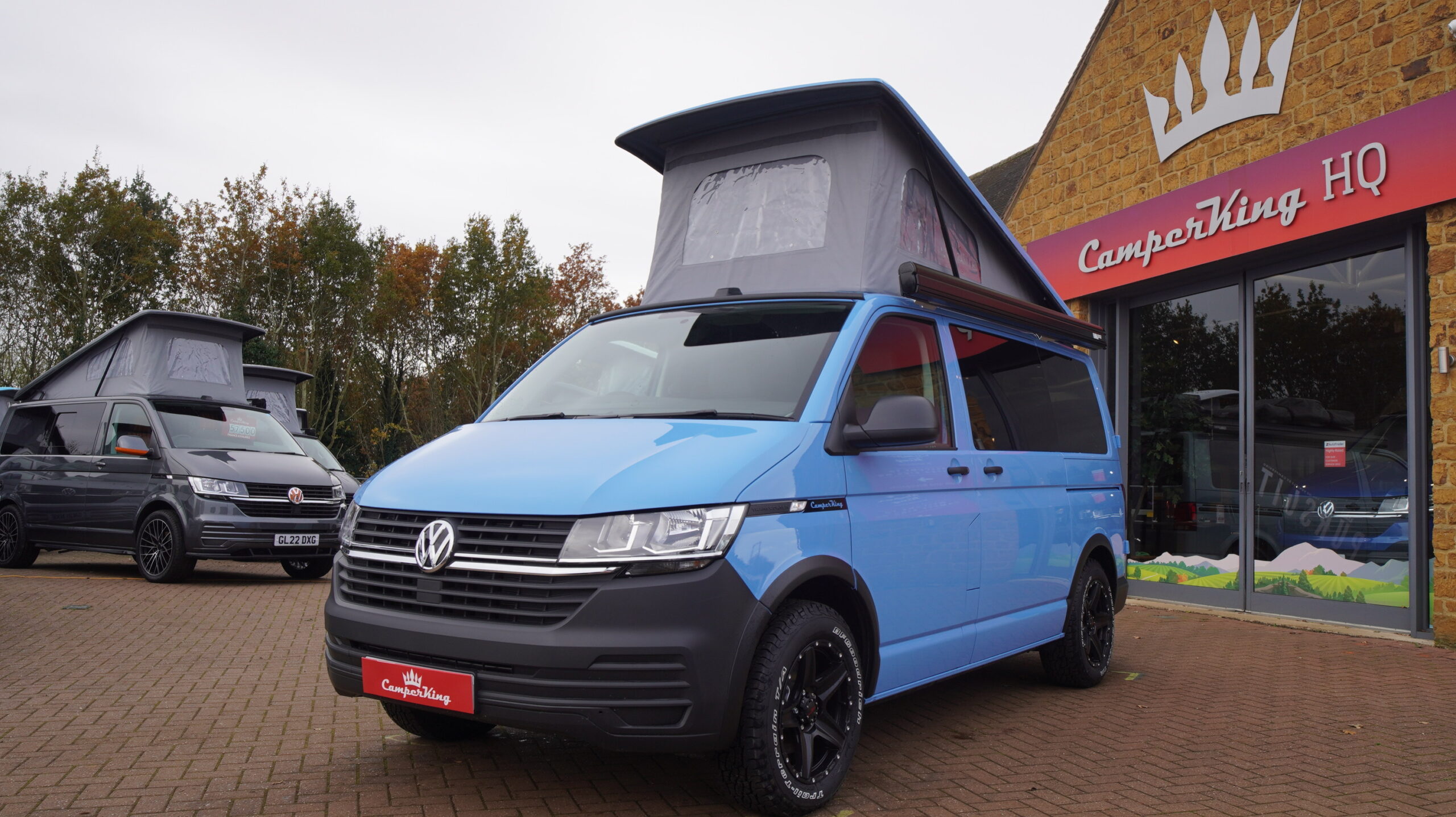 van image