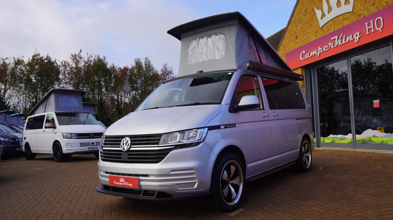 van image