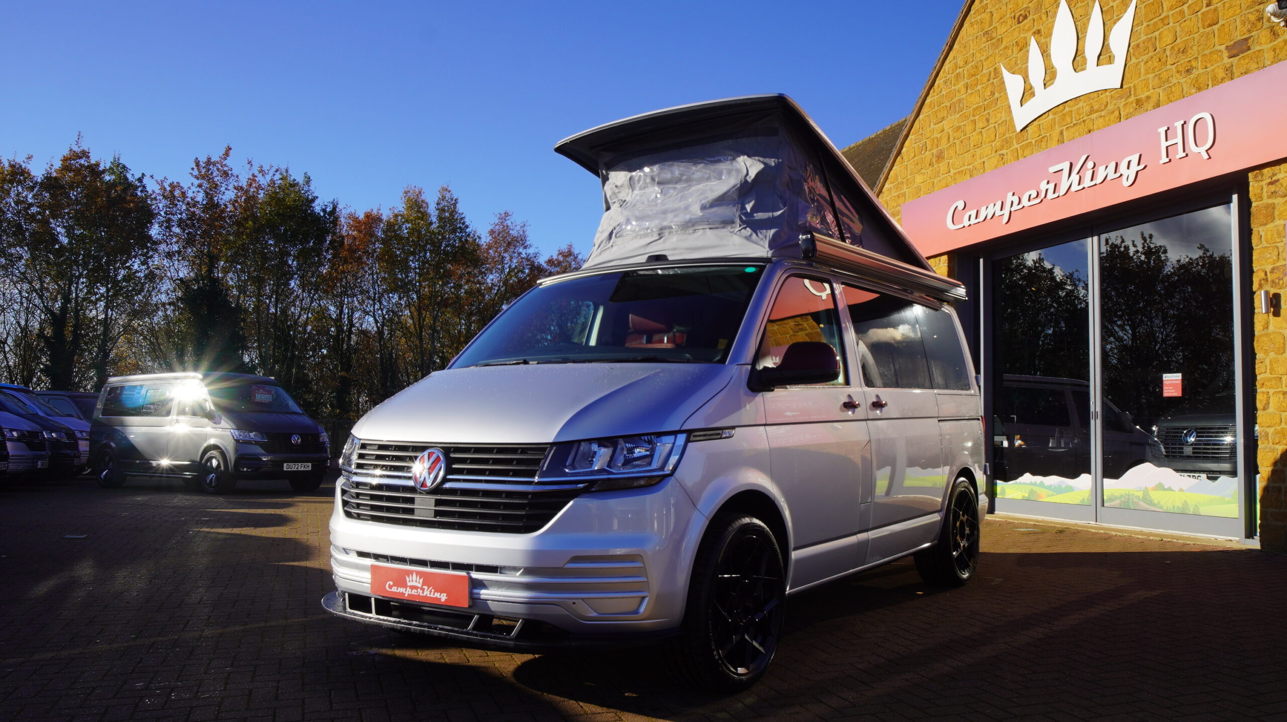 van image