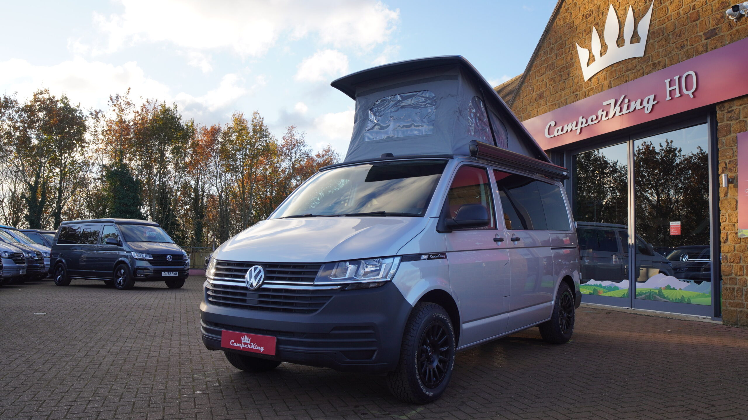 van image
