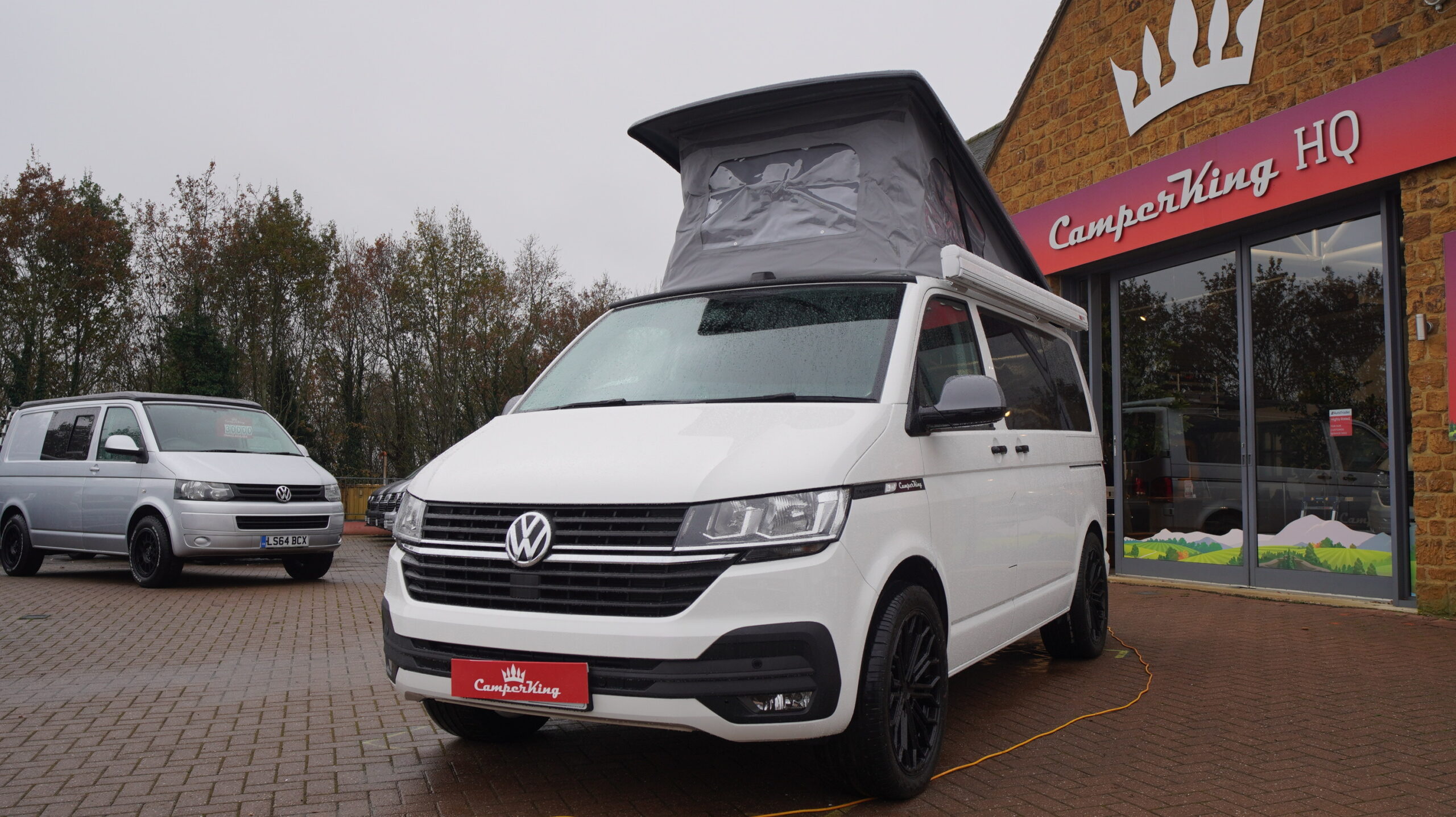 van image