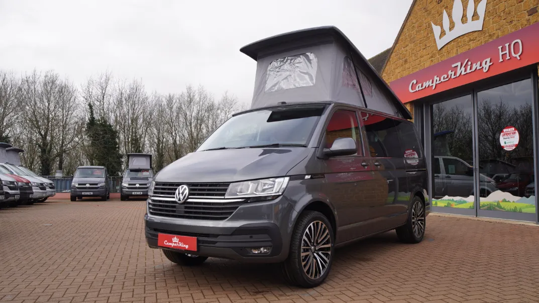 van image