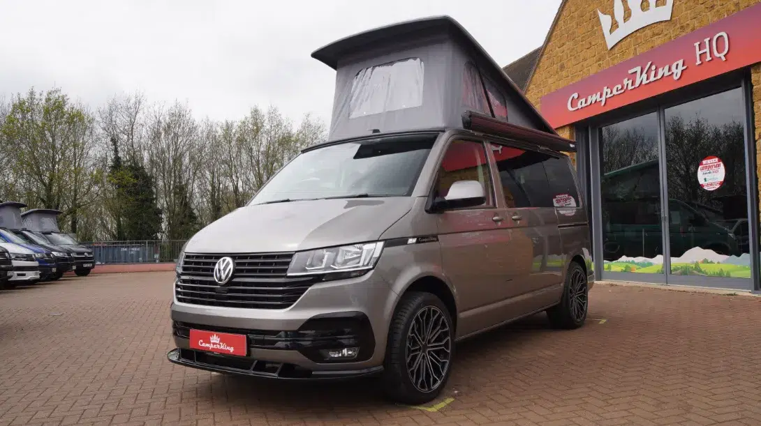 van image