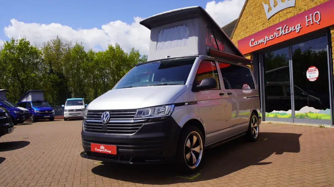 van image