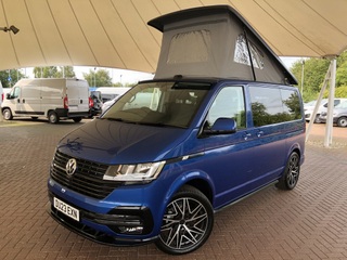 van image