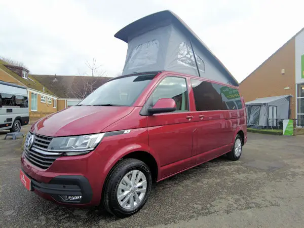 van image