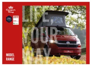 Download the CamperKing Brochure 2023