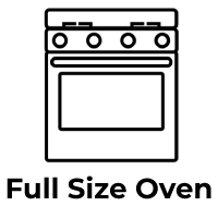 Full Size Oven