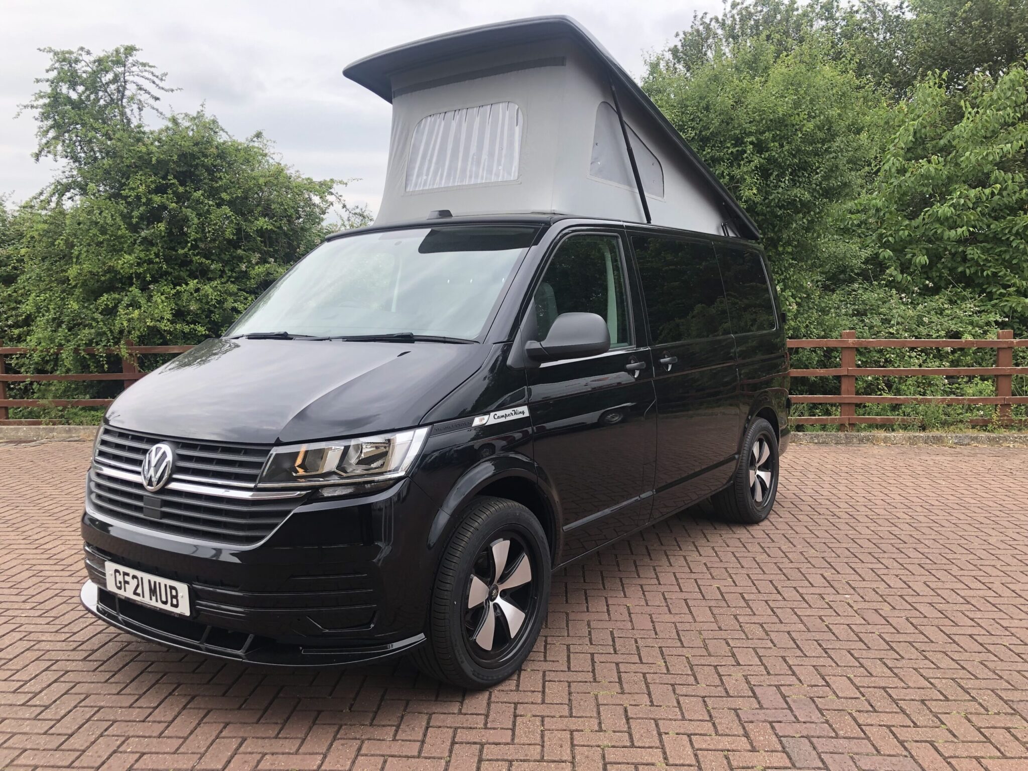 van image