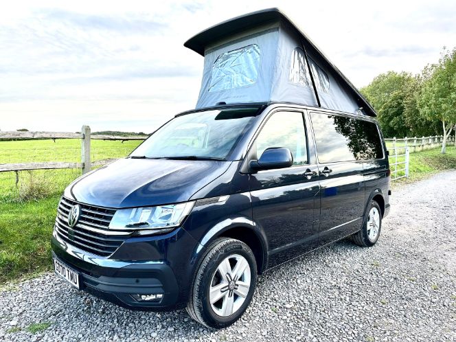 van image