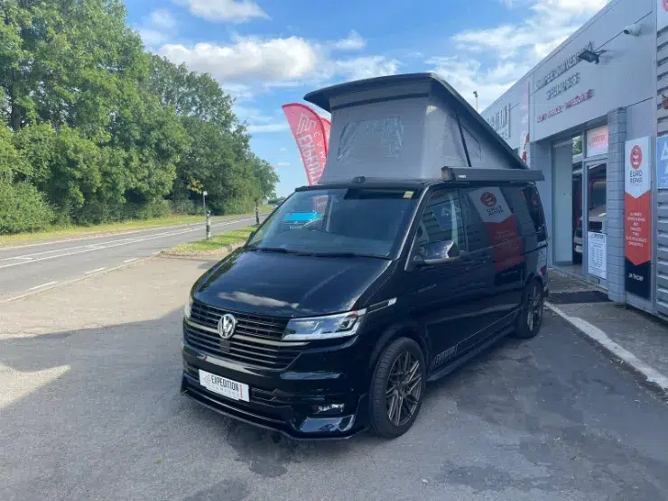 van image