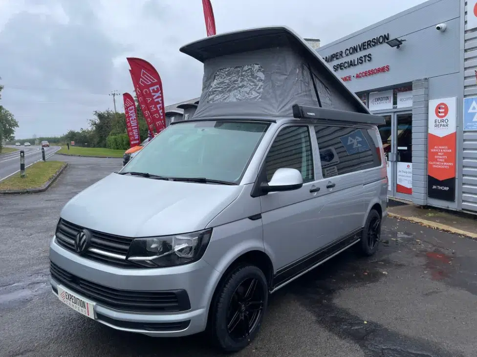 van image
