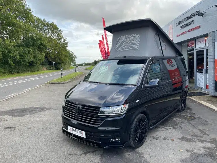 van image