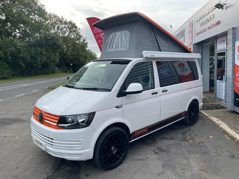 van image