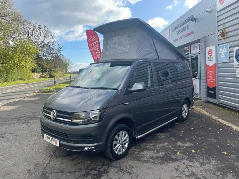 van image
