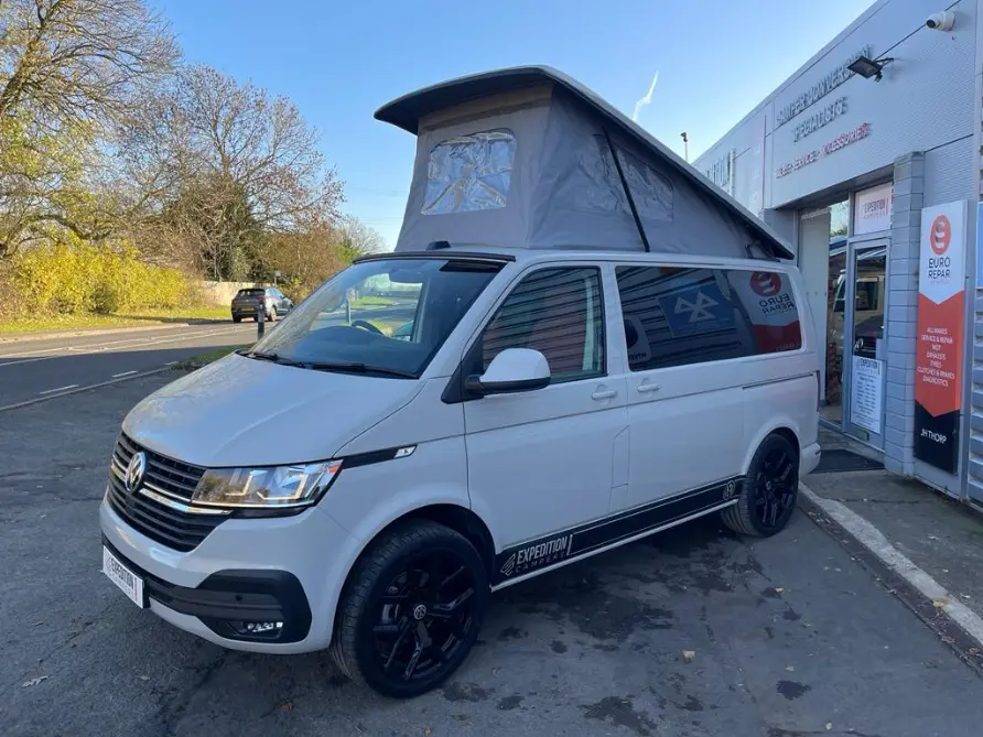 van image
