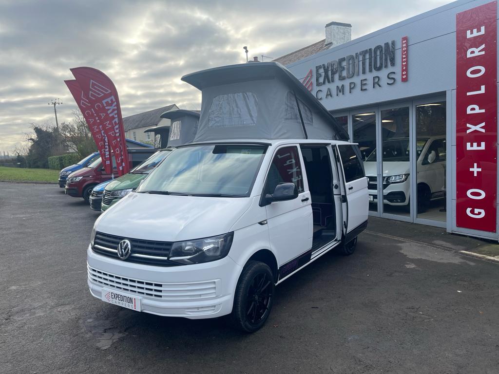 van image