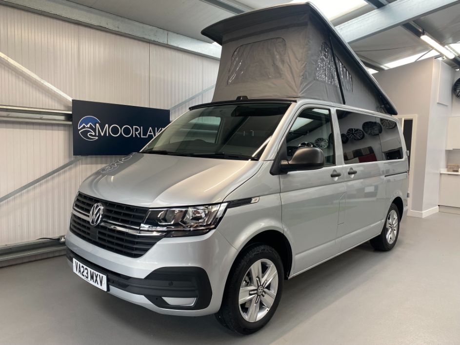 van image
