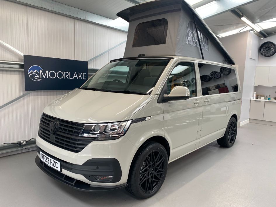 van image