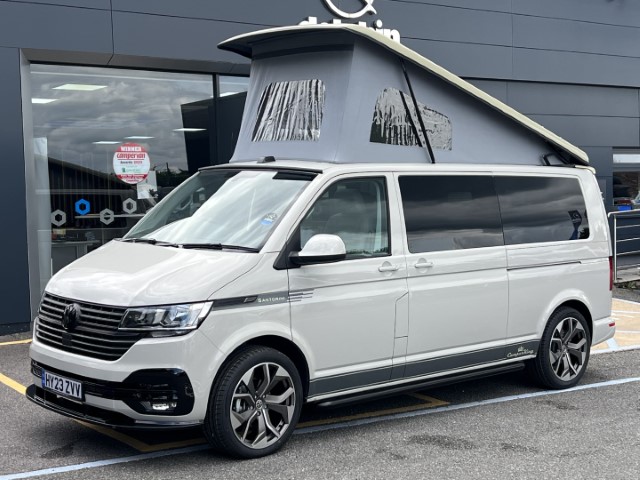 van image