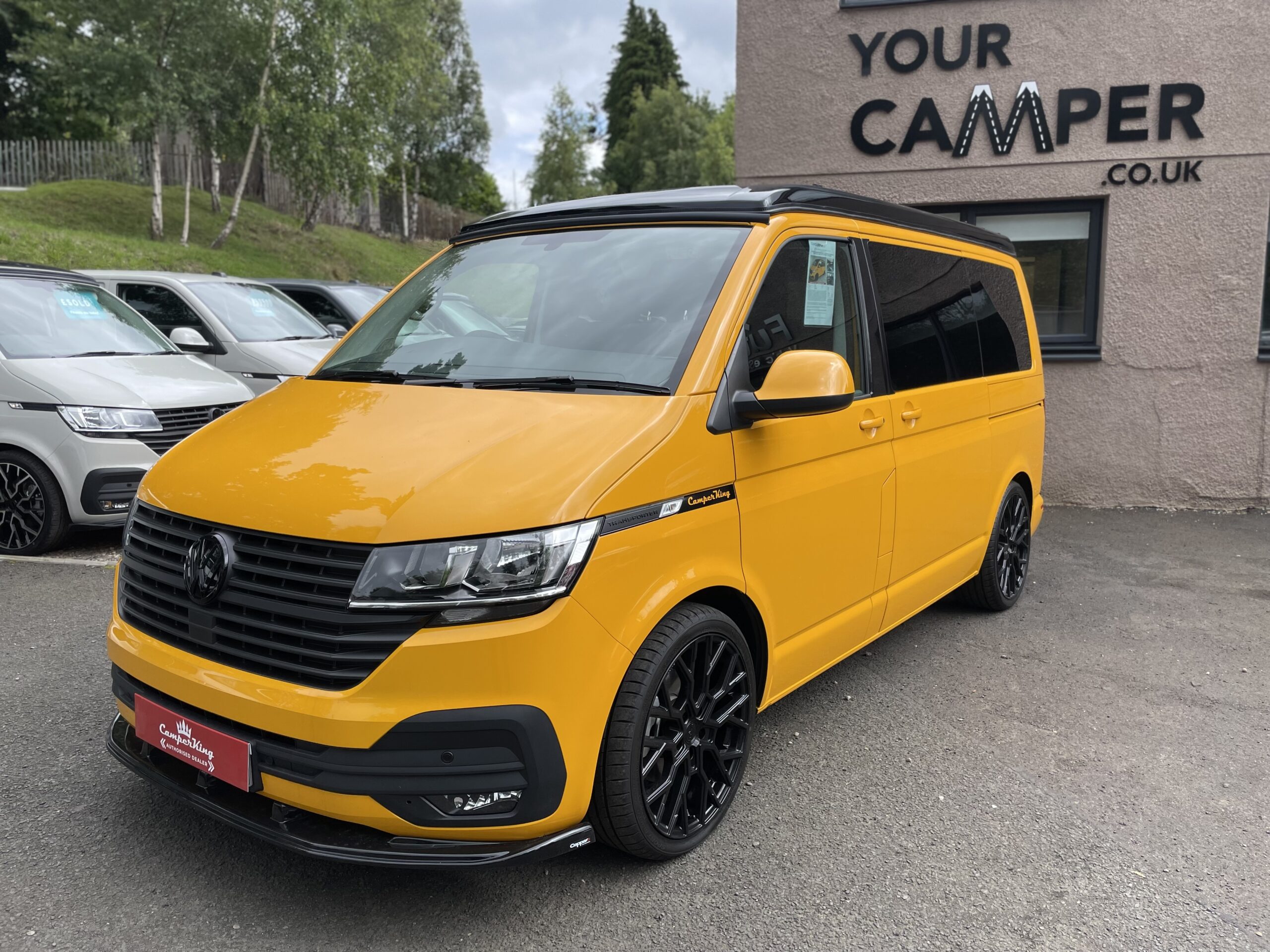 2020 Volkswagen Transporter T6.1 details, pictures and pricing