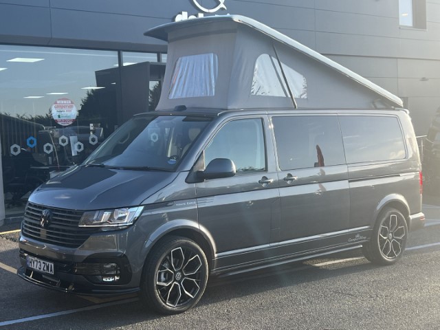 van image