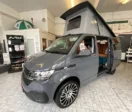 GREY VW CAMPERVAN