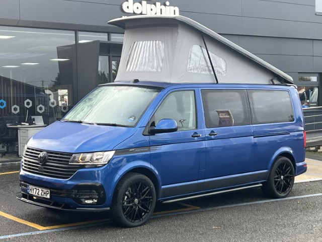 van image